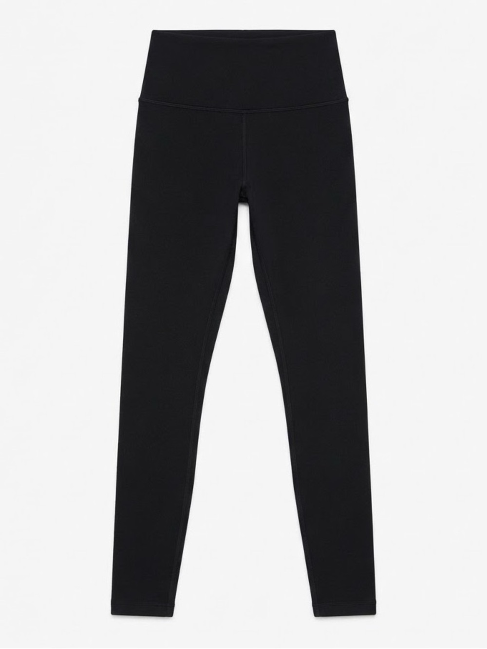 Beyond Yoga Velvet Motion High Waisted 7/8 Yoga Leggings in Black Size Small